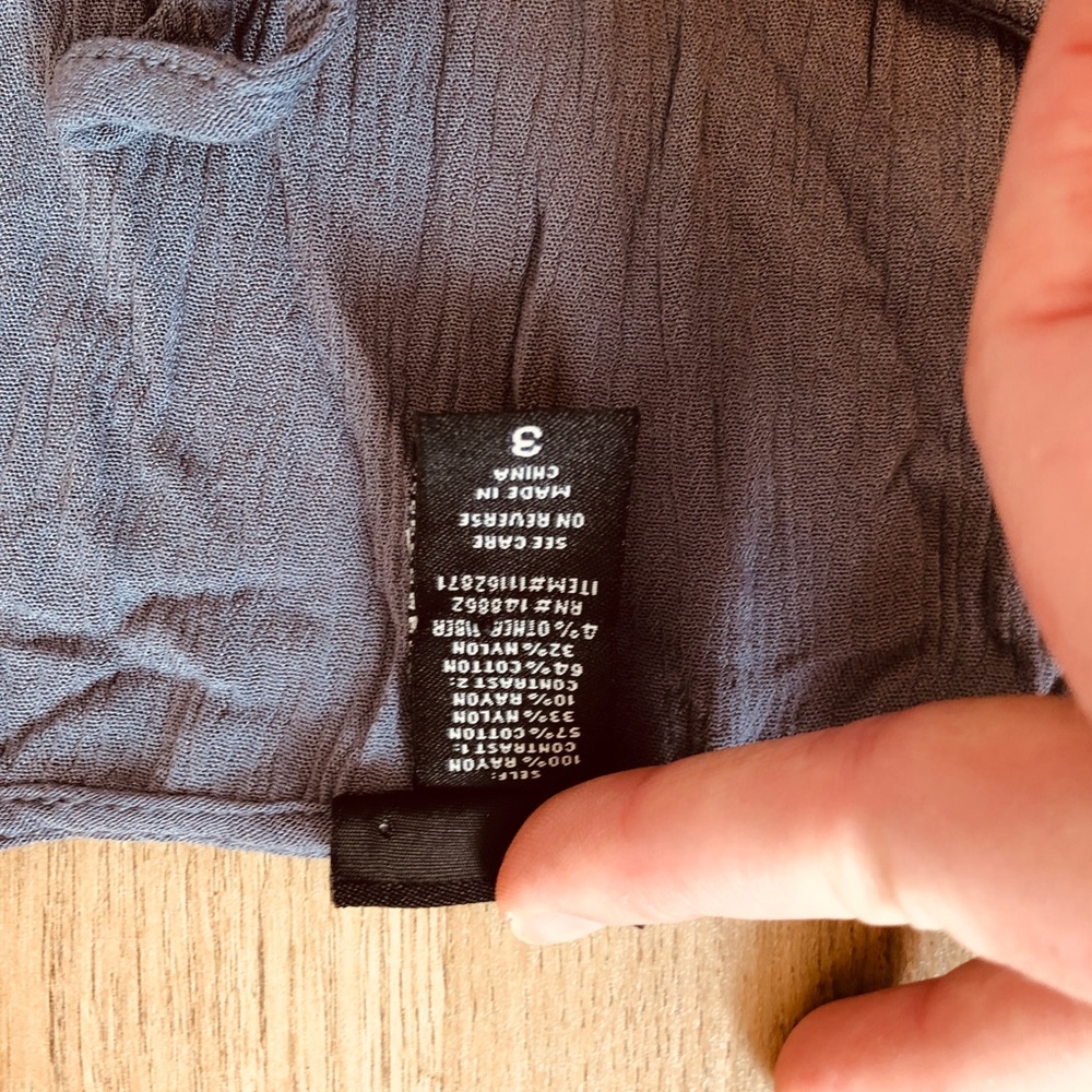 Torrid blouse - Picture 5 of 6